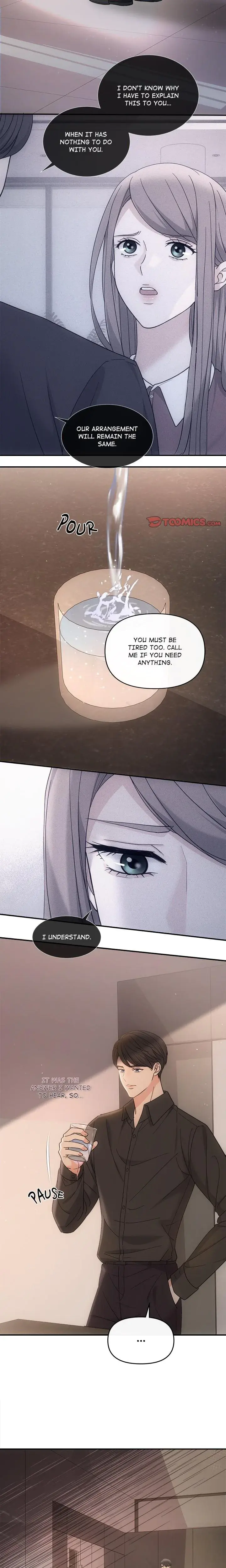 A Consensual Relationship Chapter 32 - Page 11