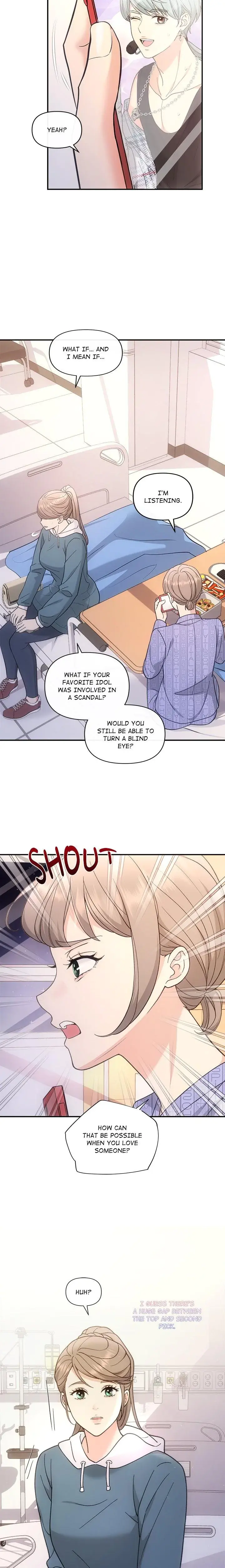 A Consensual Relationship Chapter 32 - Page 13