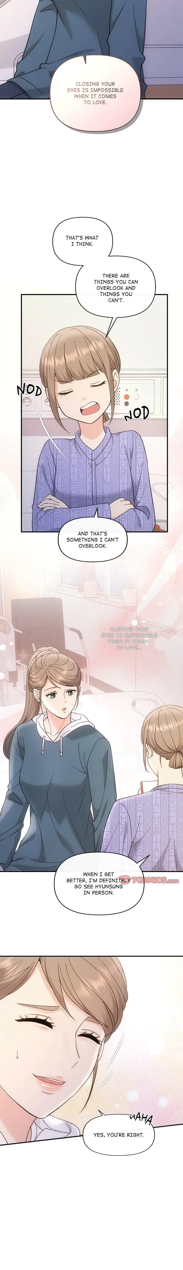 A Consensual Relationship Chapter 32 - Page 14