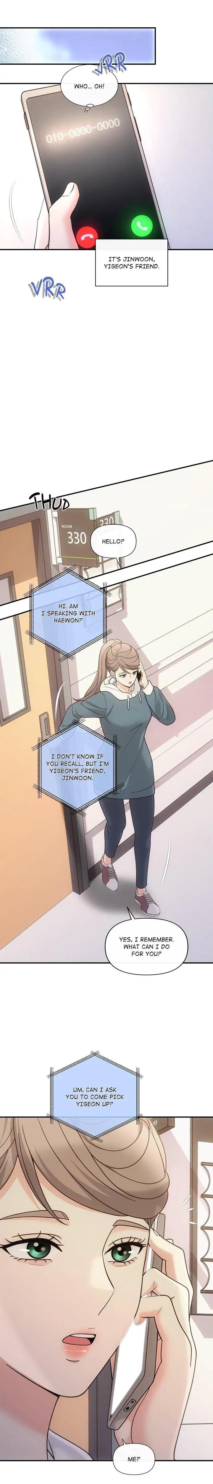 A Consensual Relationship Chapter 32 - Page 15
