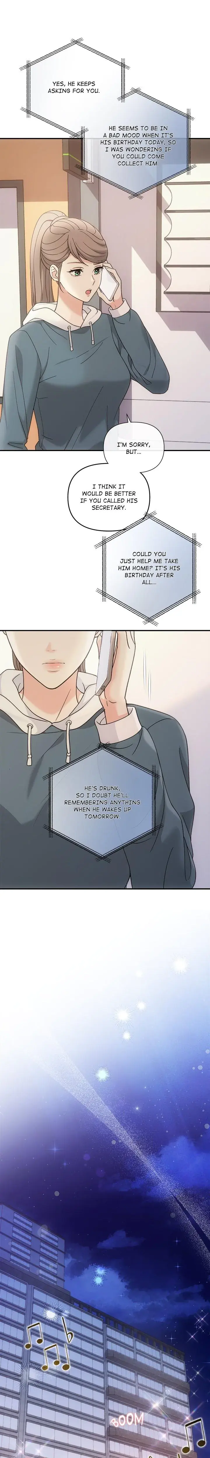 A Consensual Relationship Chapter 32 - Page 16