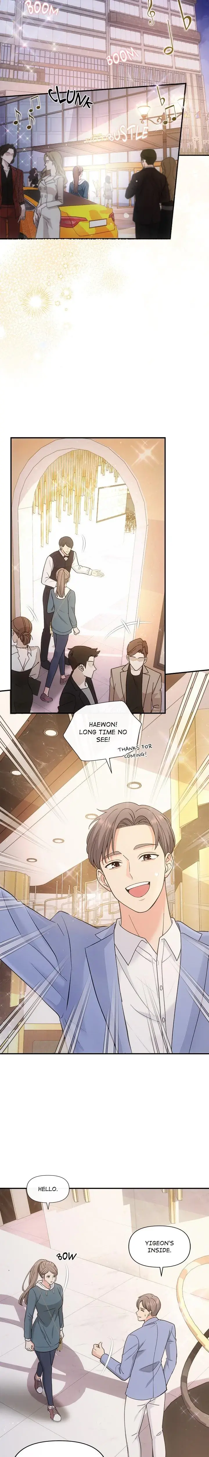 A Consensual Relationship Chapter 32 - Page 17