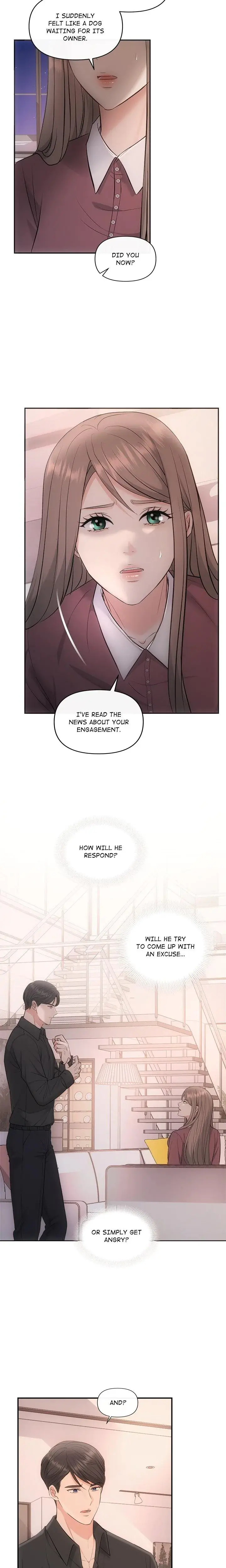 A Consensual Relationship Chapter 32 - Page 2