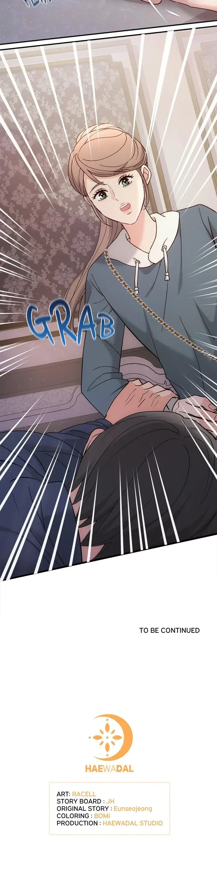 A Consensual Relationship Chapter 32 - Page 20