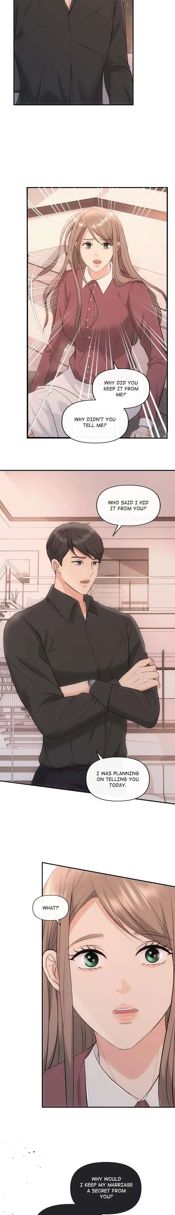 A Consensual Relationship Chapter 32 - Page 3