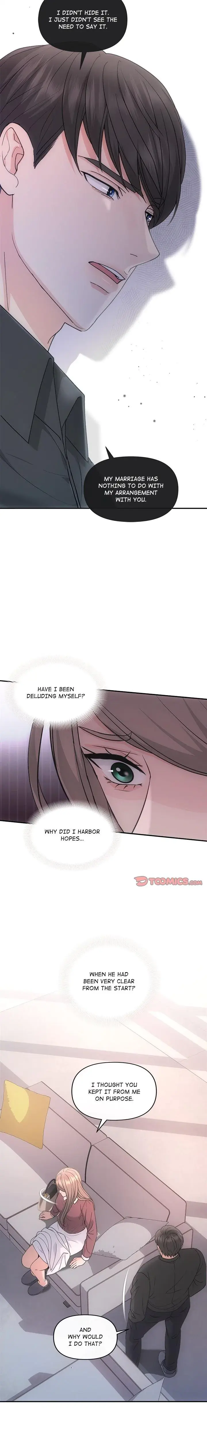A Consensual Relationship Chapter 32 - Page 4