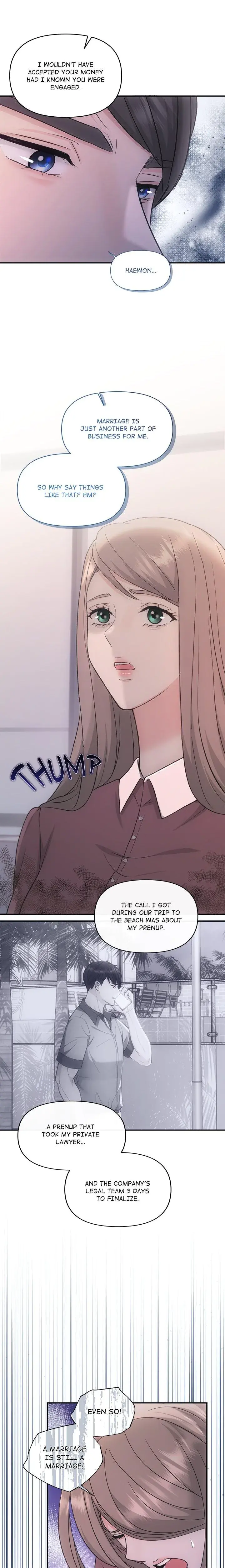 A Consensual Relationship Chapter 32 - Page 5