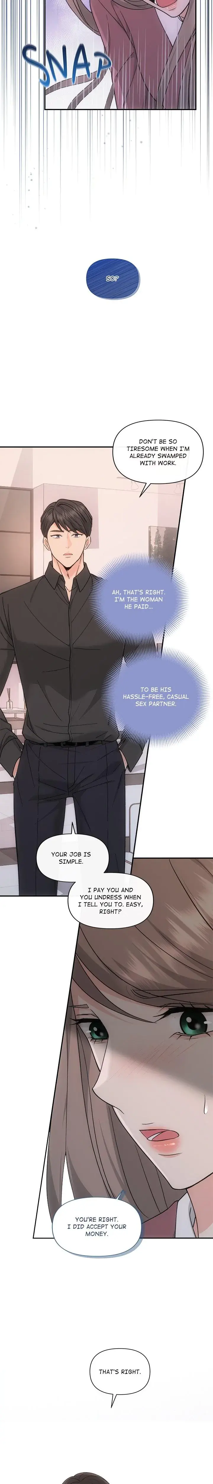 A Consensual Relationship Chapter 32 - Page 6
