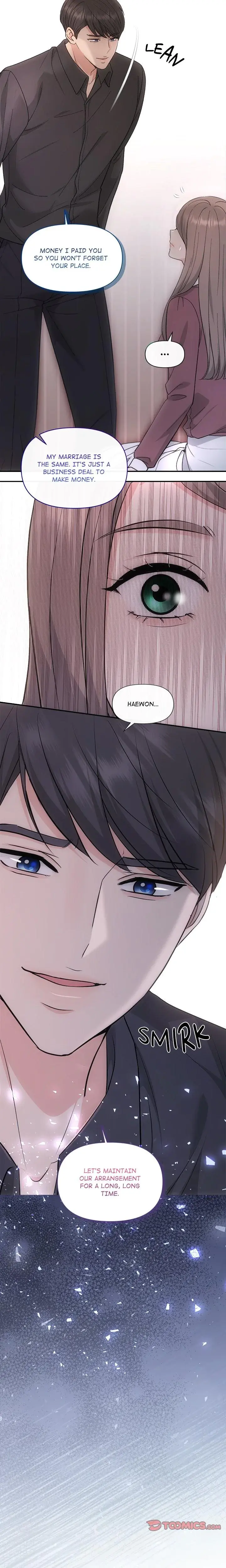 A Consensual Relationship Chapter 32 - Page 7