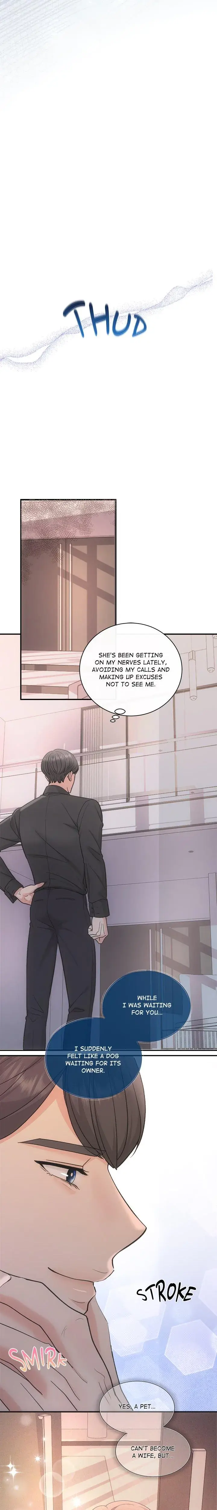 A Consensual Relationship Chapter 32 - Page 8