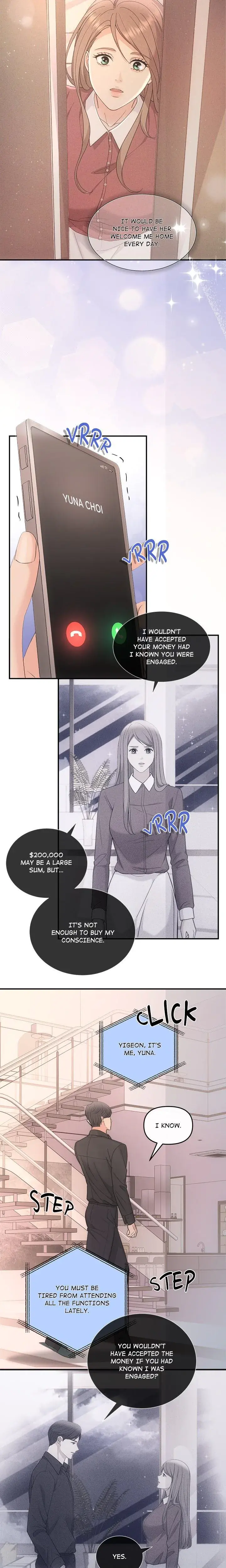 A Consensual Relationship Chapter 32 - Page 9