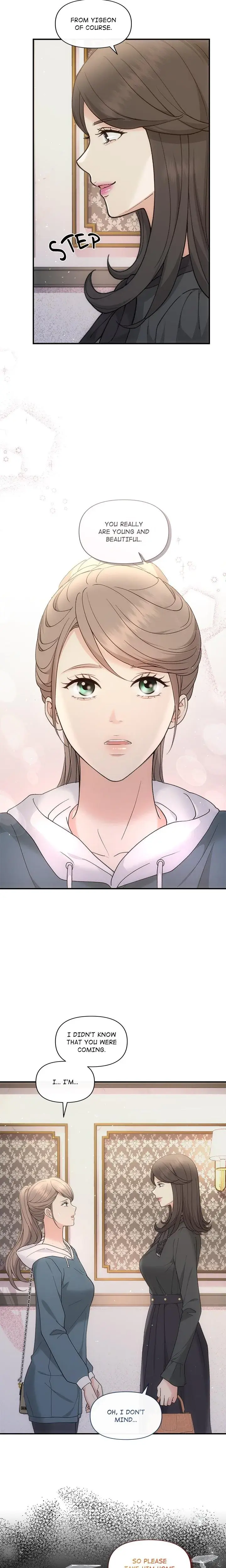 A Consensual Relationship Chapter 33 - Page 11