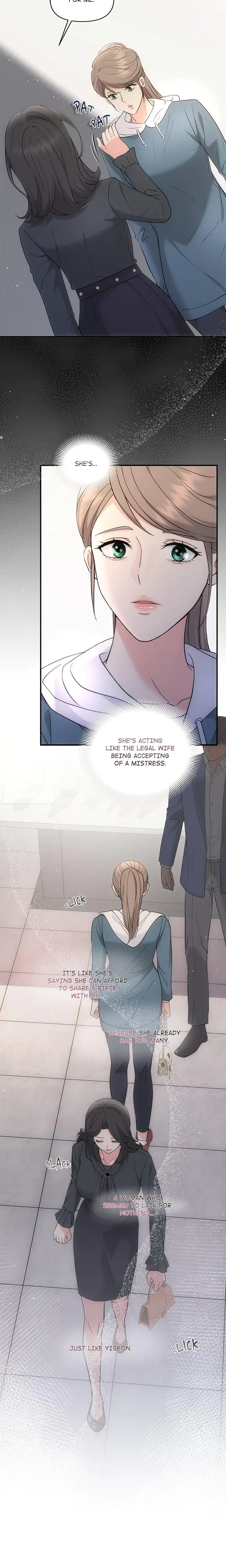 A Consensual Relationship Chapter 33 - Page 13
