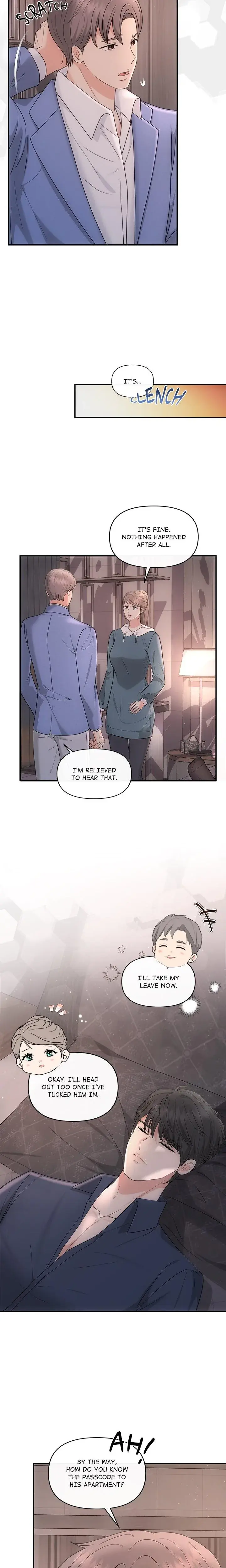 A Consensual Relationship Chapter 33 - Page 15
