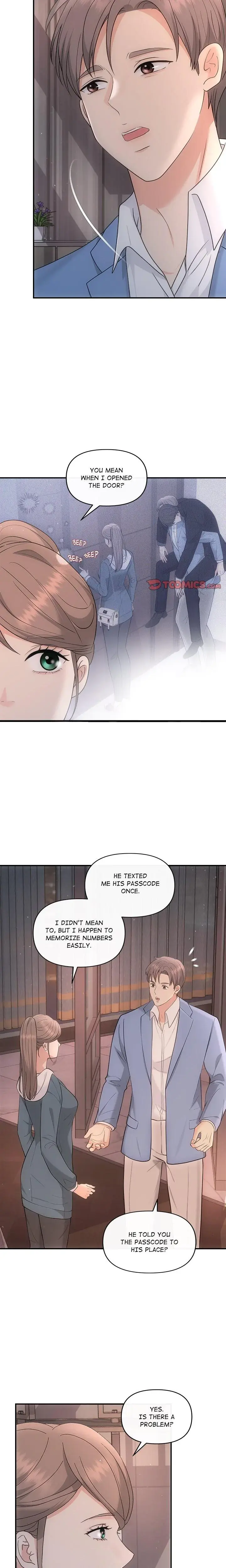 A Consensual Relationship Chapter 33 - Page 16