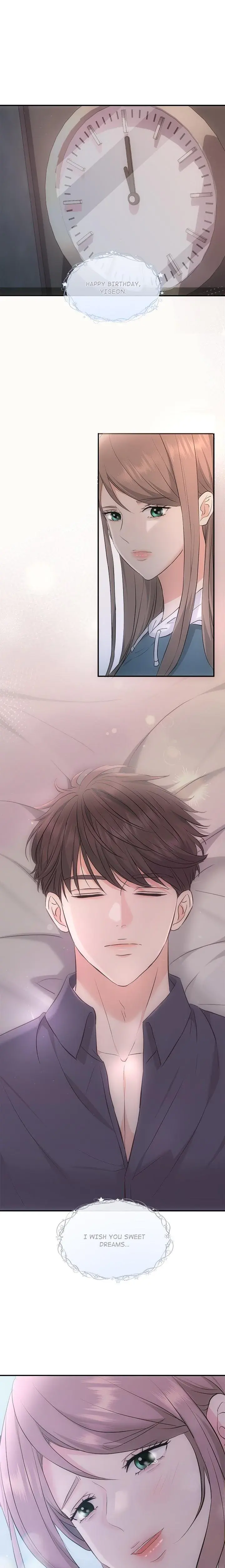A Consensual Relationship Chapter 33 - Page 18