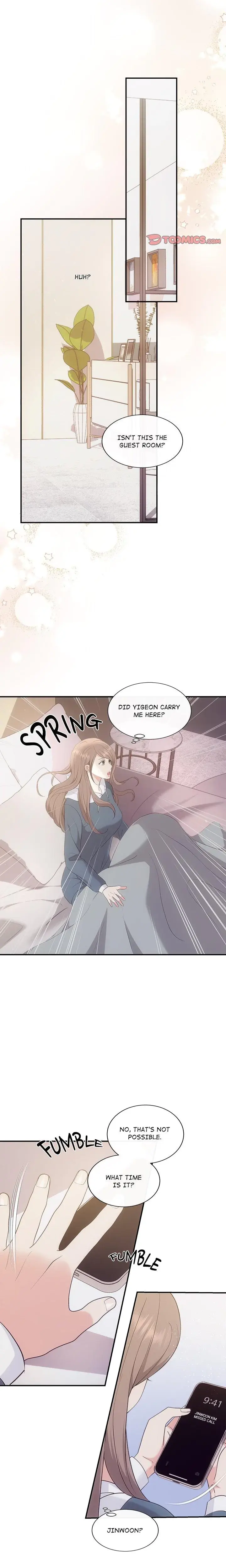 A Consensual Relationship Chapter 33 - Page 20