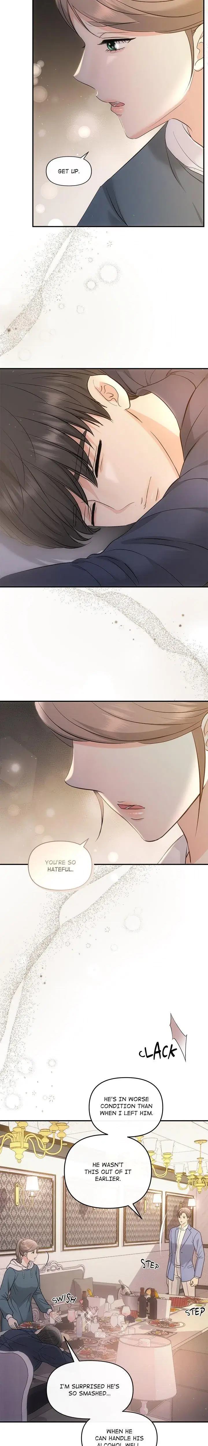 A Consensual Relationship Chapter 33 - Page 3