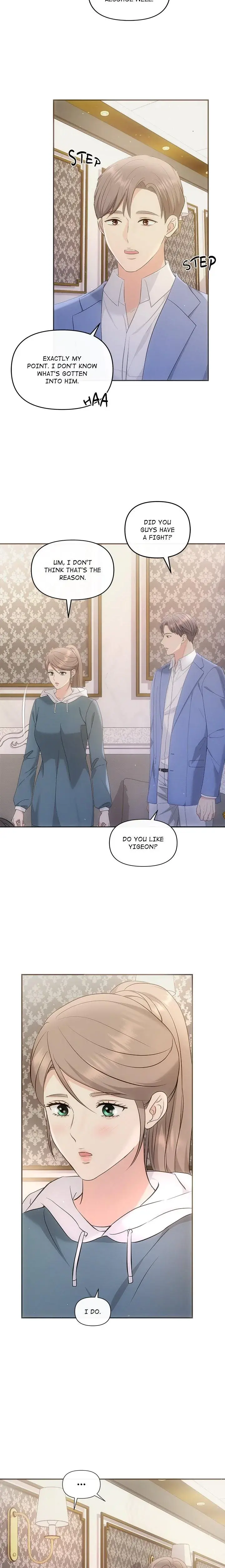 A Consensual Relationship Chapter 33 - Page 4