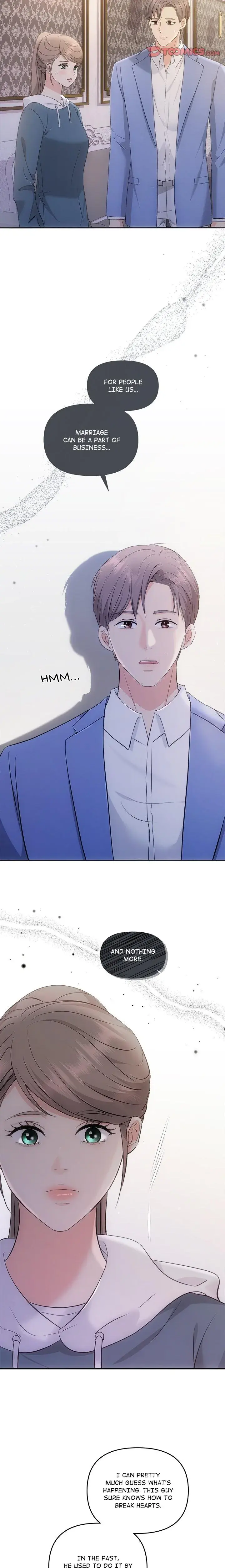 A Consensual Relationship Chapter 33 - Page 5