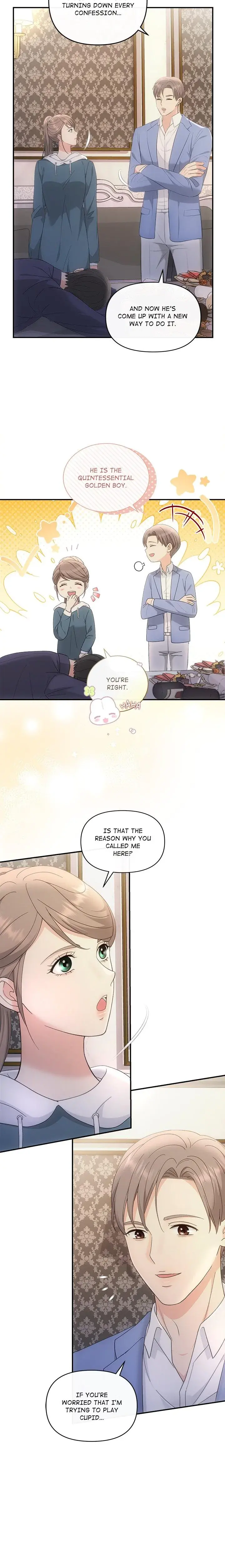 A Consensual Relationship Chapter 33 - Page 6