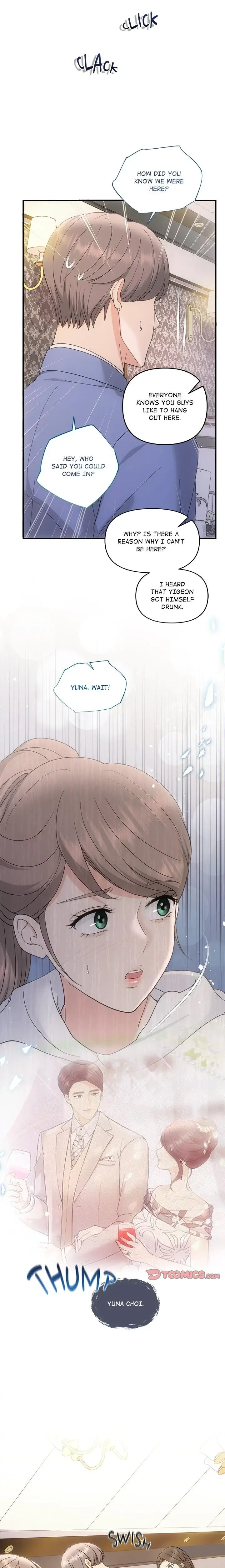 A Consensual Relationship Chapter 33 - Page 8