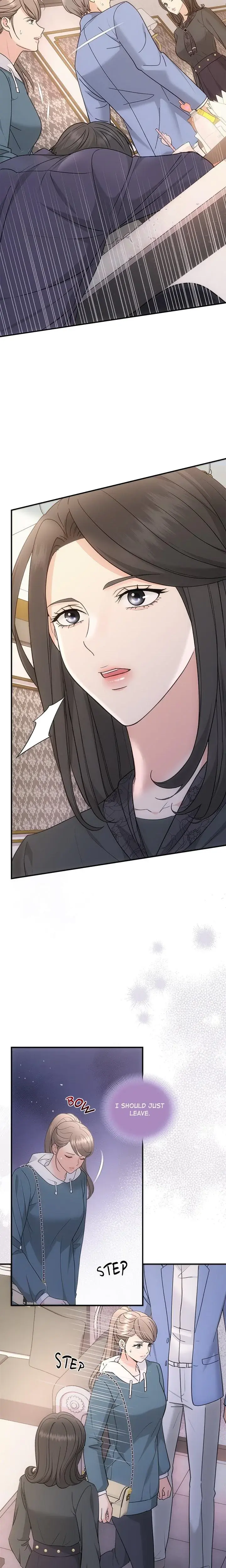 A Consensual Relationship Chapter 33 - Page 9