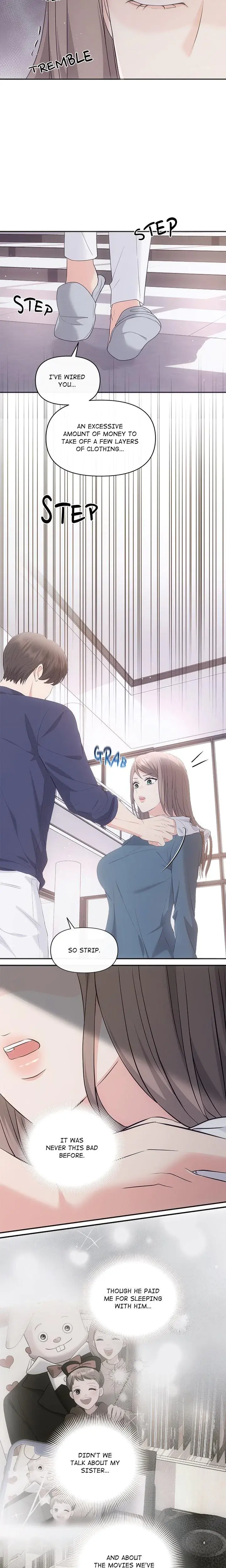 A Consensual Relationship Chapter 34 - Page 11