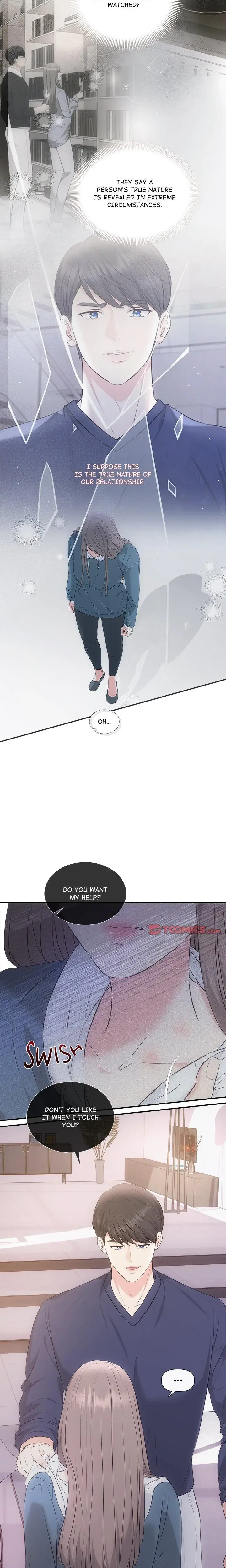 A Consensual Relationship Chapter 34 - Page 12