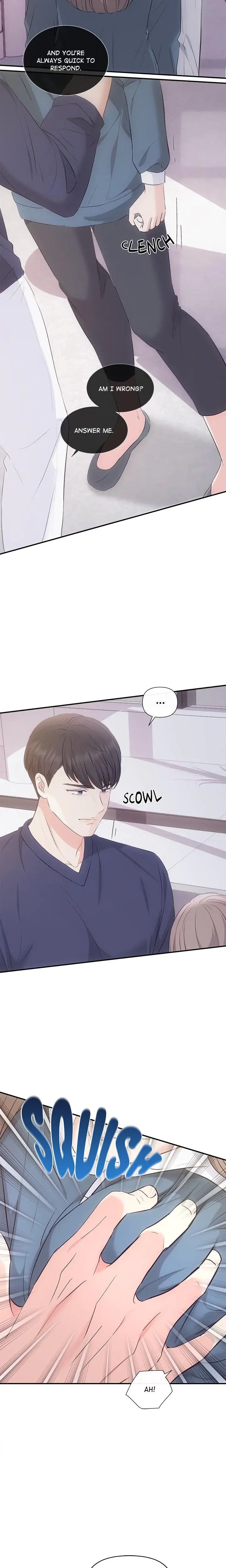 A Consensual Relationship Chapter 34 - Page 13