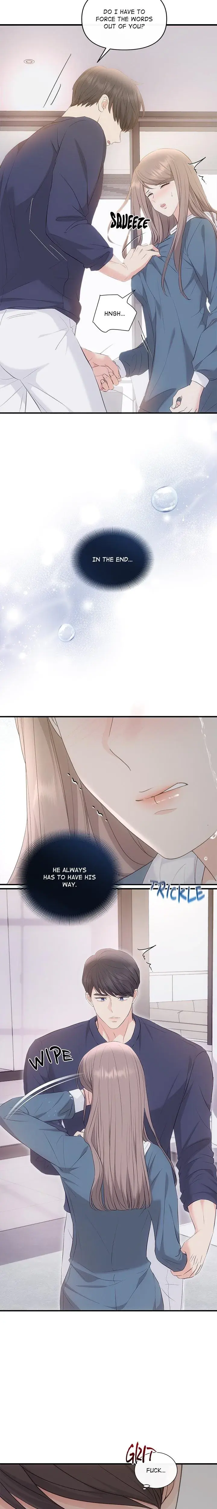 A Consensual Relationship Chapter 34 - Page 14