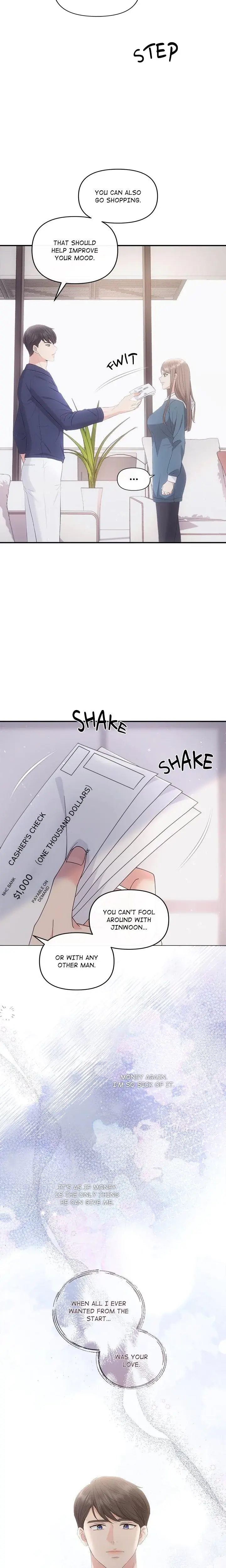 A Consensual Relationship Chapter 34 - Page 17