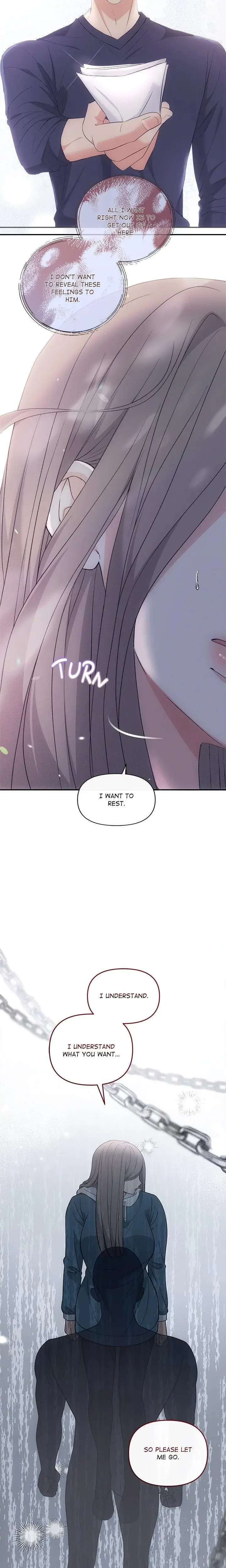 A Consensual Relationship Chapter 34 - Page 18