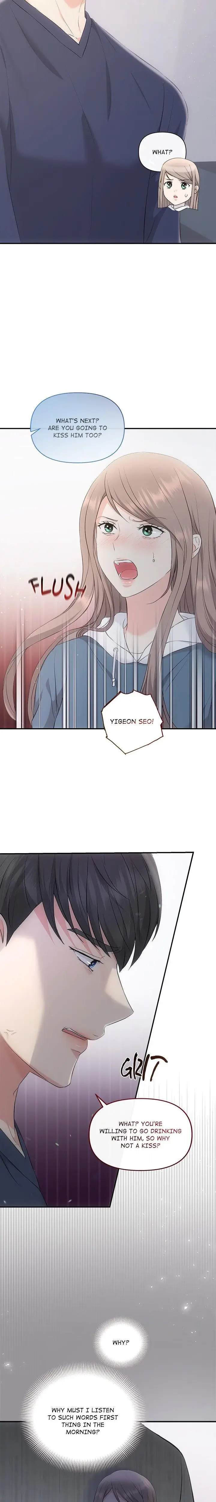 A Consensual Relationship Chapter 34 - Page 2
