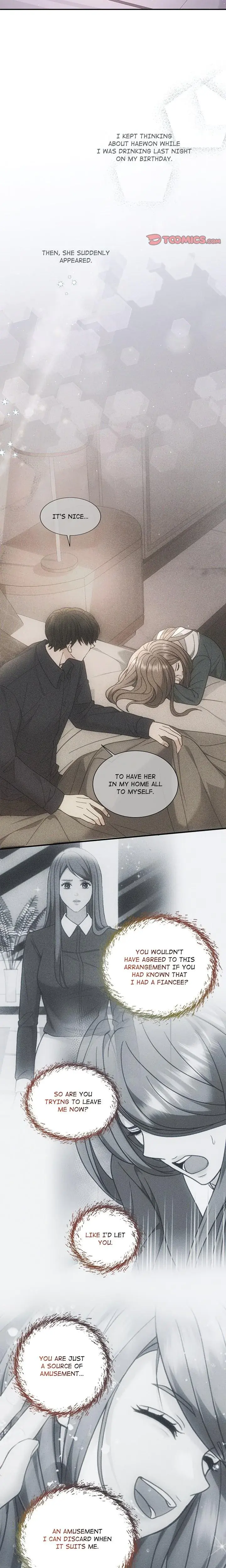 A Consensual Relationship Chapter 34 - Page 20