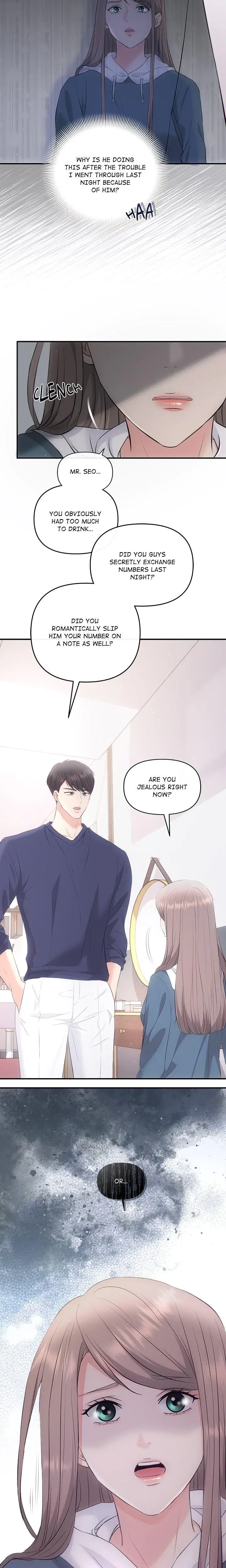 A Consensual Relationship Chapter 34 - Page 3