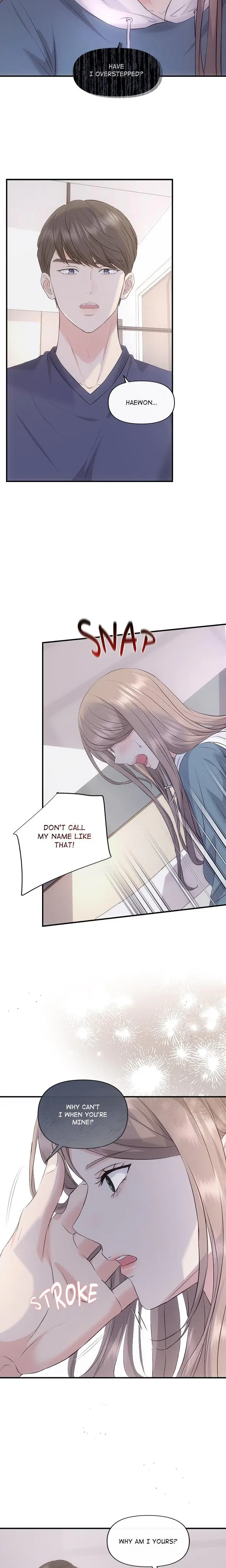 A Consensual Relationship Chapter 34 - Page 4