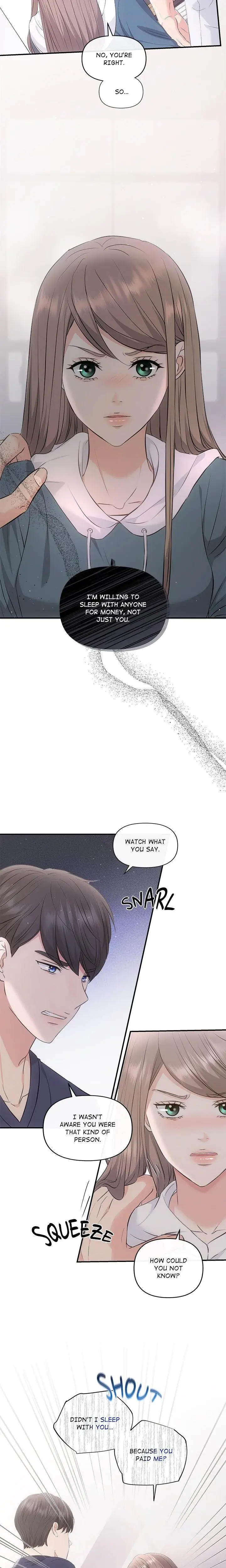 A Consensual Relationship Chapter 34 - Page 6