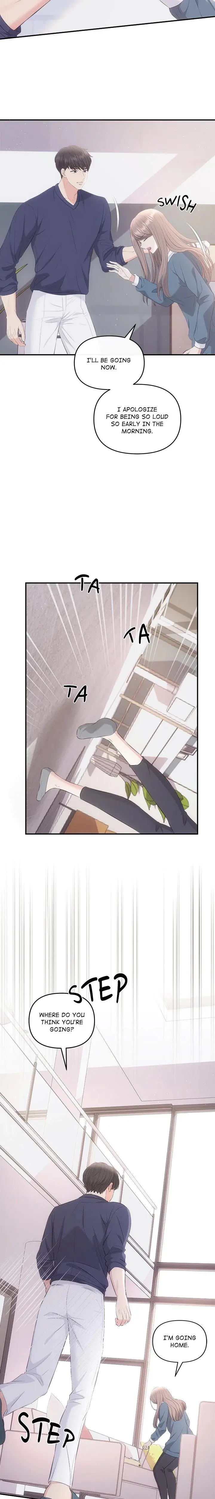 A Consensual Relationship Chapter 34 - Page 9