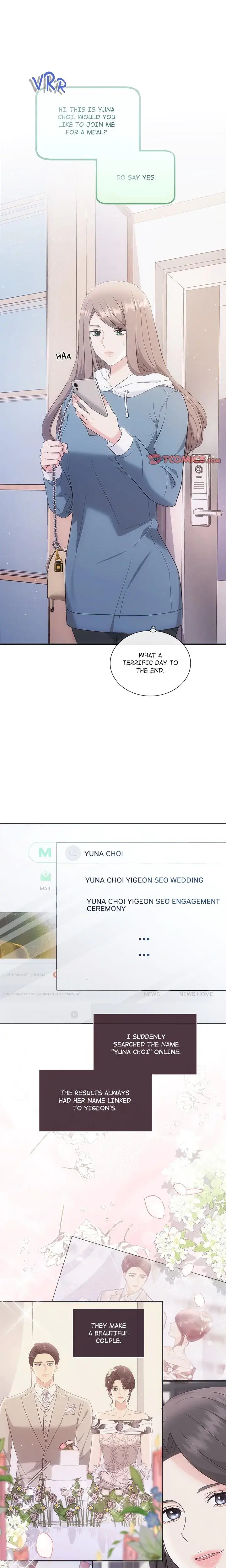 A Consensual Relationship Chapter 35 - Page 1