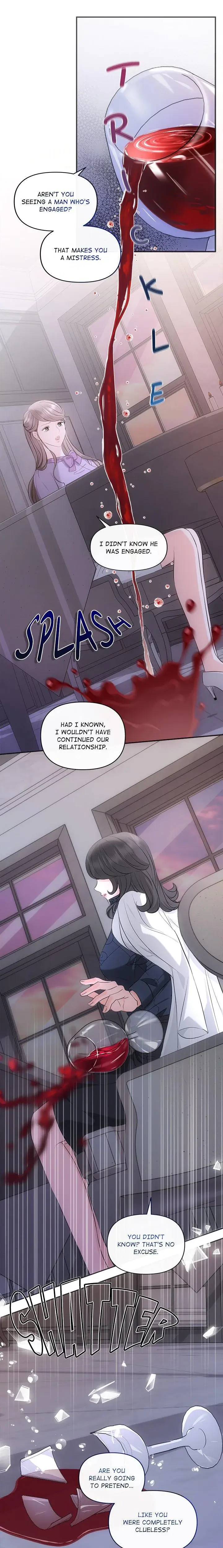 A Consensual Relationship Chapter 35 - Page 10