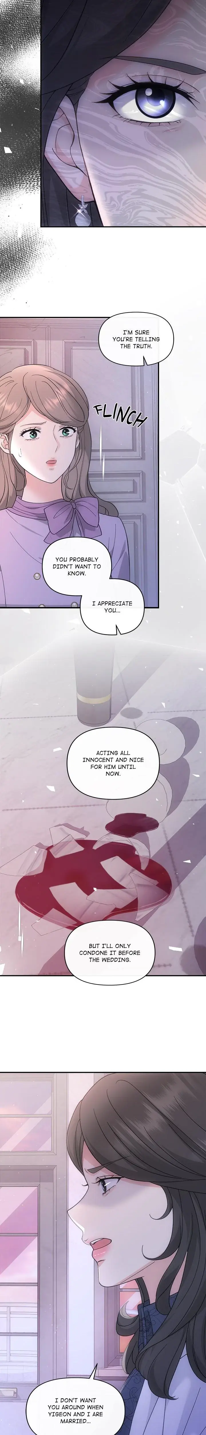 A Consensual Relationship Chapter 35 - Page 13