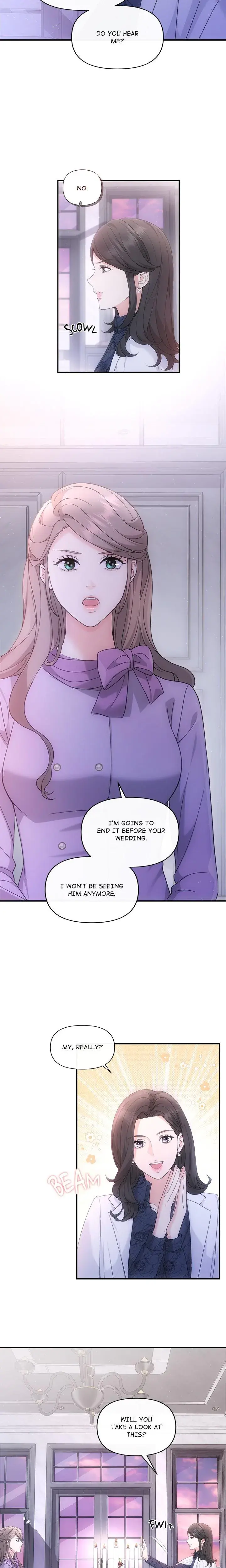 A Consensual Relationship Chapter 35 - Page 14