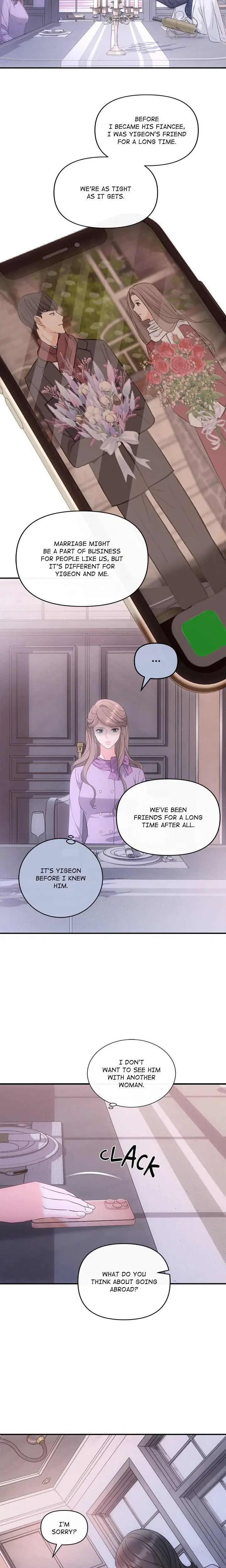 A Consensual Relationship Chapter 35 - Page 15