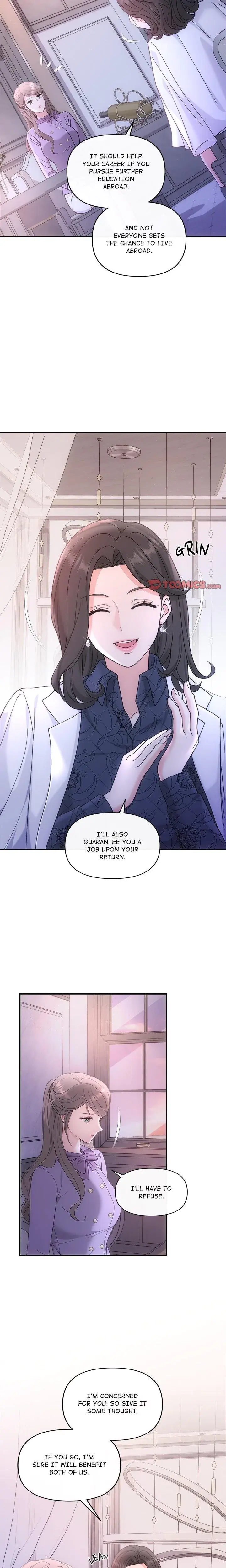 A Consensual Relationship Chapter 35 - Page 16