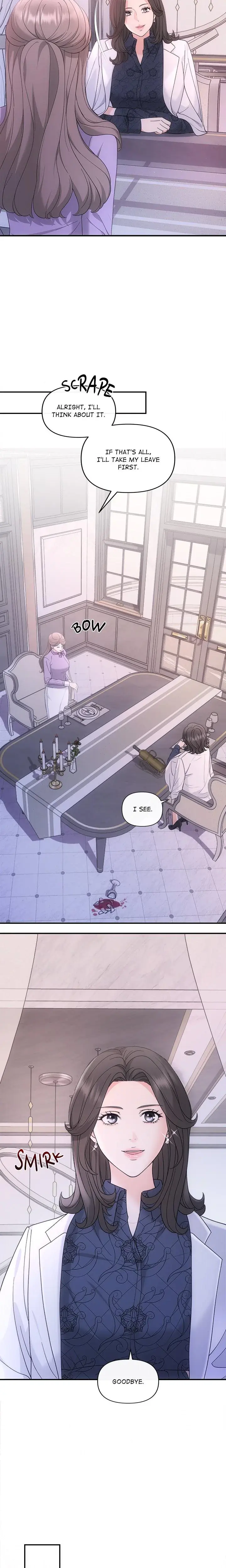 A Consensual Relationship Chapter 35 - Page 17