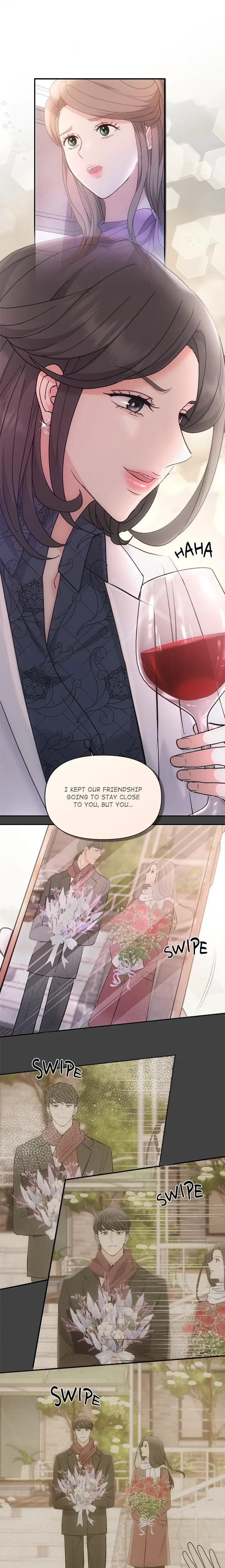 A Consensual Relationship Chapter 35 - Page 19