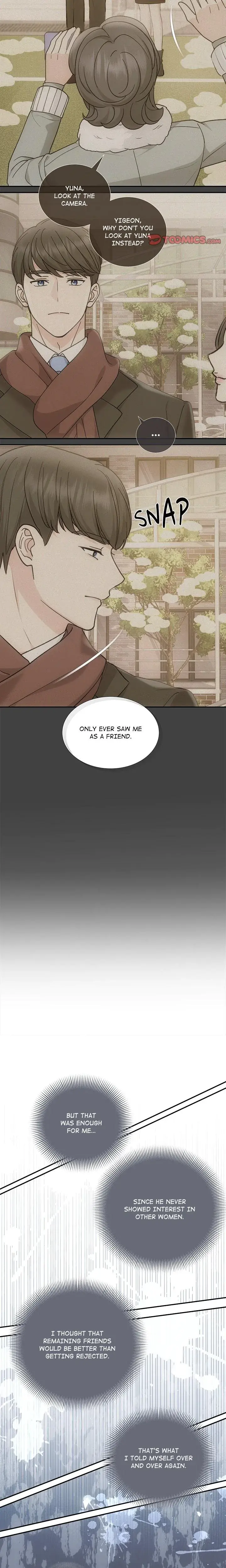 A Consensual Relationship Chapter 35 - Page 20