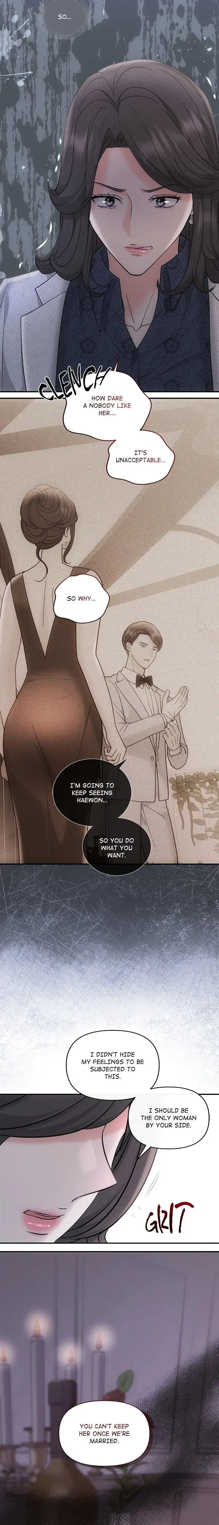 A Consensual Relationship Chapter 35 - Page 21
