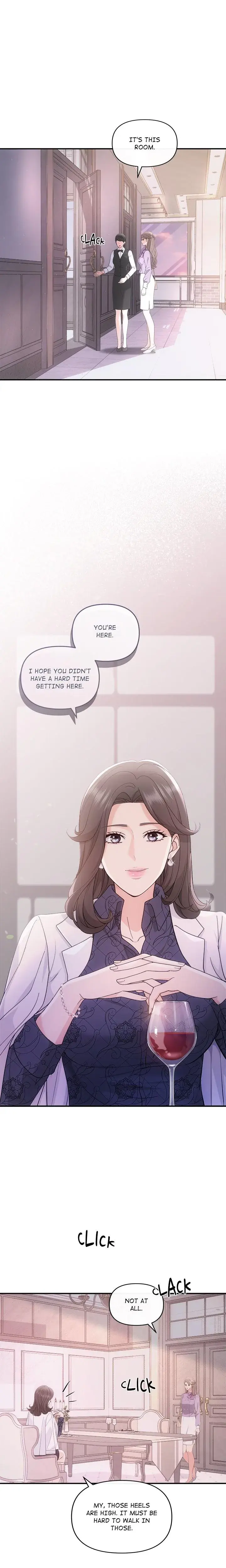 A Consensual Relationship Chapter 35 - Page 4